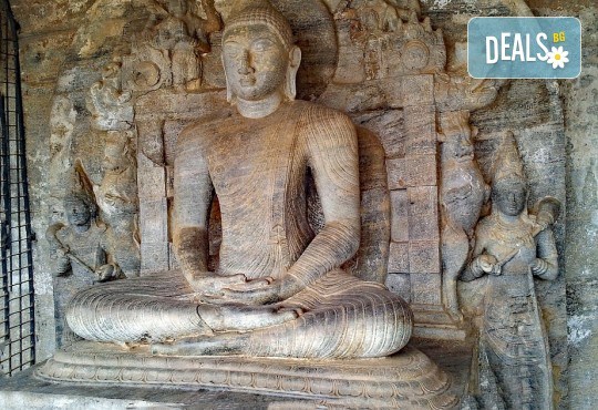 Екзотична Шри Ланка през 2018! Екскурзия със 7 нощувки, закуски и вечери, самолетен билет, трансфери, посещение на Кралската ботаническа градина, Храма на зъба, резерват за слонове и водопадите Клеър! - Снимка 4