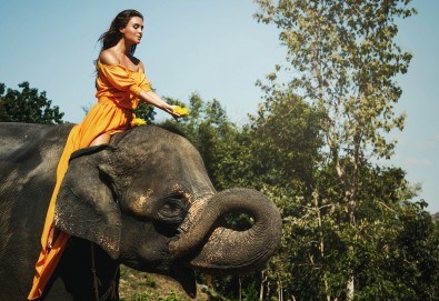 Екзотична Шри Ланка през 2018! Екскурзия със 7 нощувки, закуски и вечери, самолетен билет, трансфери, посещение на Кралската ботаническа градина, Храма на зъба, резерват за слонове и водопадите Клеър!