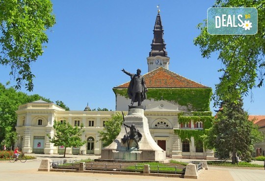 Коледна магия в Унгария! Екскурзия с 2 нощувки със закуски в Будапеща, транспорт, посещение на Кечкемет, екскурзовод и богата туристическа програма! - Снимка 9