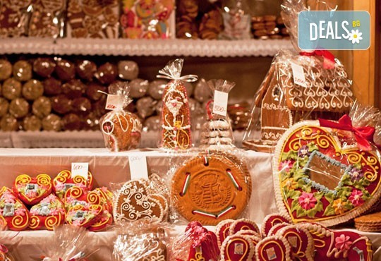 Коледна магия в Унгария! Екскурзия с 2 нощувки със закуски в Будапеща, транспорт, посещение на Кечкемет, екскурзовод и богата туристическа програма! - Снимка 3