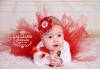 Идеалният подарък за празника! Професионална коледна фотосесия за бебета с 35 обработени кадъра от GALLIANO PHOTHOGRAPHY - thumb 1