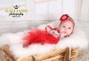 Идеалният подарък за празника! Професионална коледна фотосесия за бебета с 35 обработени кадъра от GALLIANO PHOTHOGRAPHY - thumb 16