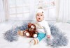 Идеалният подарък за празника! Професионална коледна фотосесия за бебета с 35 обработени кадъра от GALLIANO PHOTHOGRAPHY - thumb 12
