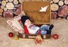 Идеалният подарък за празника! Професионална коледна фотосесия за бебета с 35 обработени кадъра от GALLIANO PHOTHOGRAPHY - thumb 6