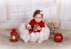 Идеалният подарък за празника! Професионална коледна фотосесия за бебета с 35 обработени кадъра от GALLIANO PHOTHOGRAPHY - thumb 8