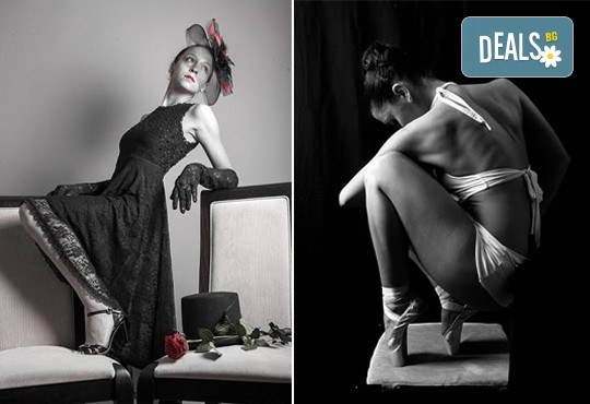 Професионална фотосесия по избор в студио - детска, семейна, индивидуална или сватбена и обработка на всички заснети кадри, Chapkanov Photography! - Снимка 12