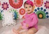 Професионална фотосесия за бебета в студио с 35 обработени кадъра с красиви декори и аксесоари от GALLIANO PHOTHOGRAPHY! - thumb 3