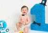 Професионална фотосесия за бебета в студио с 35 обработени кадъра с красиви декори и аксесоари от GALLIANO PHOTHOGRAPHY! - thumb 10