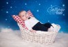 Професионална фотосесия за бебета в студио с 35 обработени кадъра с красиви декори и аксесоари от GALLIANO PHOTHOGRAPHY! - thumb 13