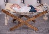 Професионална фотосесия за бебета в студио с 35 обработени кадъра с красиви декори и аксесоари от GALLIANO PHOTHOGRAPHY! - thumb 18