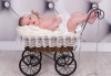 Професионална фотосесия за бебета и деца в студио с красиви декори с 35 обработени кадъра от GALLIANO PHOTHOGRAPHY - thumb 5