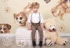 Професионална фотосесия за бебета и деца в студио с красиви декори с 35 обработени кадъра от GALLIANO PHOTHOGRAPHY - thumb 10