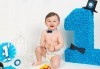 Професионална фотосесия за бебета и деца в студио с красиви декори с 35 обработени кадъра от GALLIANO PHOTHOGRAPHY - thumb 13