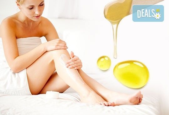 Красиви тела с кола маска на цяло тяло в Салон MISS BEAUTY - Снимка 1