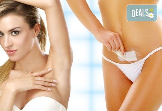 Сексапилни тела! Кола маска на интим и мишници в MISS BEAUTY - Снимка 2