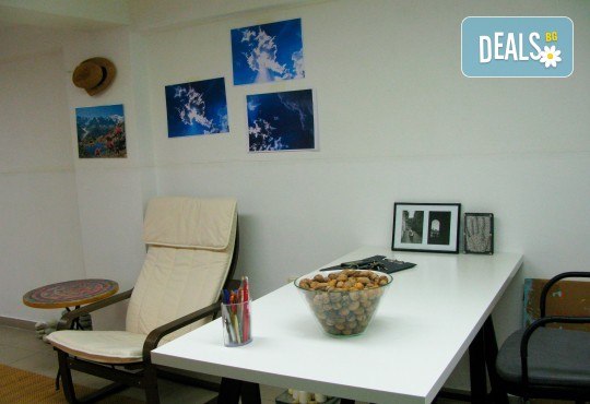 Психотерапия - индивидуална или за двойки, консултация по астропсихология или регресивна терапия от дипломиран психотерапевт Славина Коцева! - Снимка 2