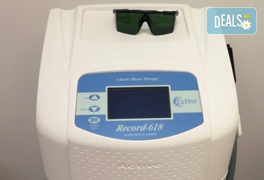 Избавете се от окосмяването! Вземете IPL фотоепилация на цели крака и 2 зони по избор в салон Орхидея - Студентски град! - Снимка 5