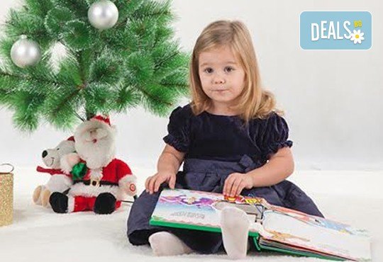 Направете незабравим подарък на себе си или любим човек! Професионална Коледна фотосесия в студио и обработка на всички заснети кадри от Chapkanov photography! - Снимка 9