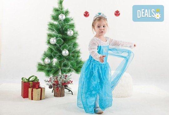 Направете незабравим подарък на себе си или любим човек! Професионална Коледна фотосесия в студио и обработка на всички заснети кадри от Chapkanov photography! - Снимка 11