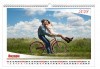 Луксозен подарък! 13 листов супер луксозен пейзажен календар със снимки на клиента, отпечатани на гланц хартия от Офис 2! - thumb 2