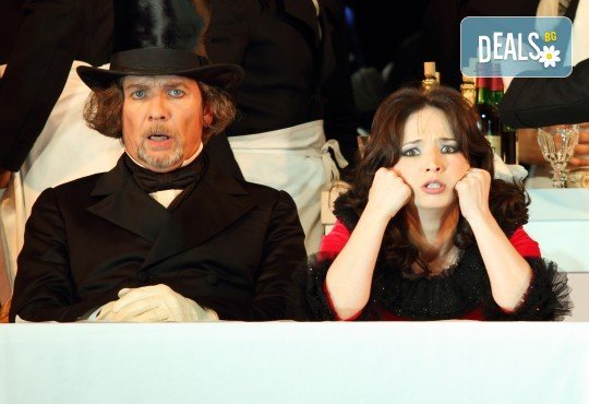 Ексклузивно в Кино Арена! Кралската опера в Лондон и „БОХЕМИ“ на Пучини от сцената на Ковънт Гардън! Гледайте на 8, 11 и 12 Ноември в София! - Снимка 6