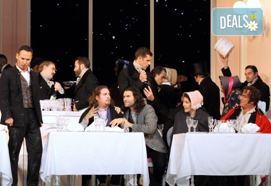 Ексклузивно в Кино Арена! Кралската опера в Лондон и „БОХЕМИ“ на Пучини от сцената на Ковънт Гардън! Гледайте на 8, 11 и 12 Ноември в София! - Снимка 7