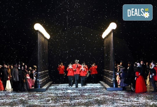 Ексклузивно в Кино Арена! Кралската опера в Лондон и „БОХЕМИ“ на Пучини от сцената на Ковънт Гардън! Гледайте на 8, 11 и 12 Ноември в София! - Снимка 2