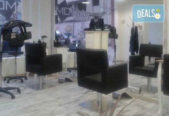 За страхотен обем! Поставяне на мигли косъм по косъм или 3D с руски обем в салон за красота Алма Морел - Снимка 11