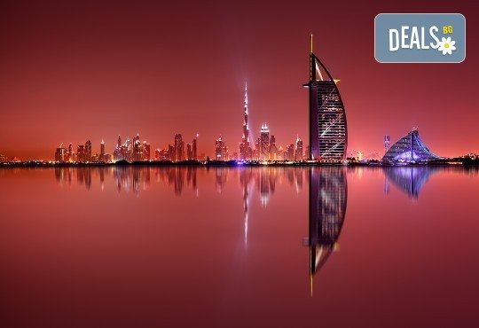 Екскурзия до магнетичния Дубай през 2018! 5 нощувки със закуски в хотел 3* или 4*, самолетен билет и обзорна обиколка - Снимка 2