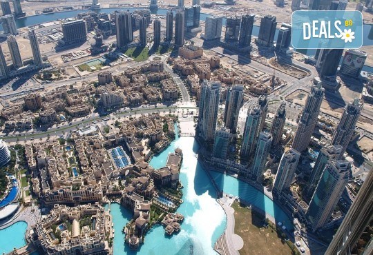 Екскурзия до магнетичния Дубай през 2018! 5 нощувки със закуски в хотел 3* или 4*, самолетен билет и обзорна обиколка - Снимка 3
