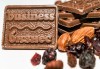 Кутия с 10 шоколадови късметчета, изработени от висококачествен белгийски гурме шоколад на марката Callebaut от Choco Compliment - thumb 5