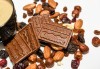 Кутия с 10 шоколадови късметчета, изработени от висококачествен белгийски гурме шоколад на марката Callebaut от Choco Compliment - thumb 3
