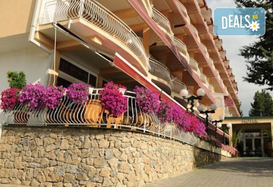 Нова Година 2018 в Охрид с Дари Травел! 3 нощувки, 3 закуски и 2 вечери, Новогодишна вечеря в Hotel Belvedere 4*, транспорт и програма в Скопие и Охрид - Снимка 2