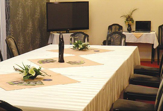 Отпразнувайте Нова година в хотел Cair, Ниш, Сърбия! 2 нощувки със закуски и 2 празнични вечери с жива музика, закрит басейн, сауна, ледена пързалка - Снимка 6