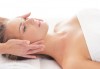 Терапия за лице по избор - златна или избелваща с френска био козметика на Blue Marine, релаксиращ масаж и серум за защита и подхранване в Anima Beauty&Relax - thumb 3