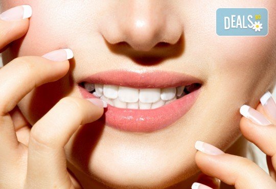 Заблестете в изящни цветове! Маникюр с гел лак Bluesky в салон за красота Теди! - Снимка 2