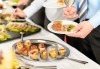 150 хапки с риба тон, синьо сирене и тортила от Best Party Catering с безплатна доставка в рамките на София - thumb 1