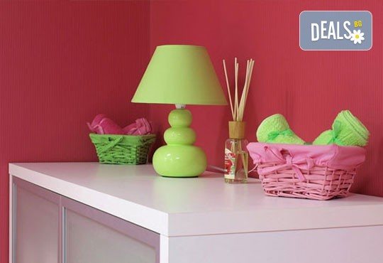 Подарете SPA пакет „San Diego“! Трансфер с лимузина „Lincoln“ до Senses Massage & Recreation, синхронен масаж за двама, 2 чаши уиски, перлена вана и комплимент: ядки асорти от San Diego Limousines! - Снимка 8