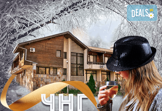 Нова година в к-с Фазанария до Пазарджик! Новогодишен куверт с богато празнично меню: специалитети, напитки, плодове, баница с късмети, DJ програма, томбола, изненади, заря и новогодишен огън - Снимка 1