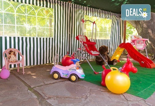 Нова година в к-с Фазанария до Пазарджик! Новогодишен куверт с богато празнично меню: специалитети, напитки, плодове, баница с късмети, DJ програма, томбола, изненади, заря и новогодишен огън - Снимка 9