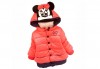 Подарък за Вашето дете! Зимно детско яке с Мини Маус за момичета в цвят по избор от Grizzly Mall - thumb 1