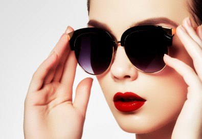 Сексапилни устни или изглаждане на бръчки с американски хиалуронов филър и ултразвук в салон за красота Женско царство - Център /Хасиенда/!