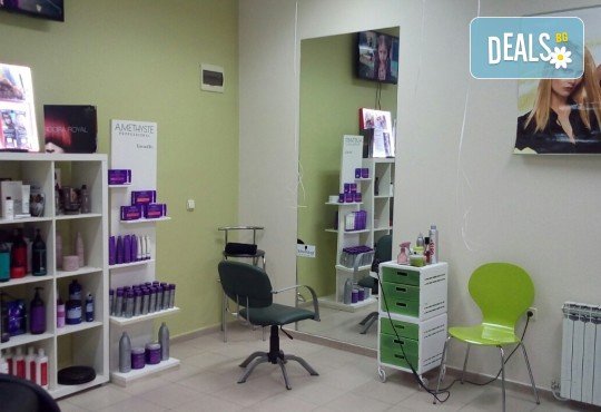 За красива и здрава коса - скенер диагностика и препоръчване на терапия в Женско царство! - Снимка 6