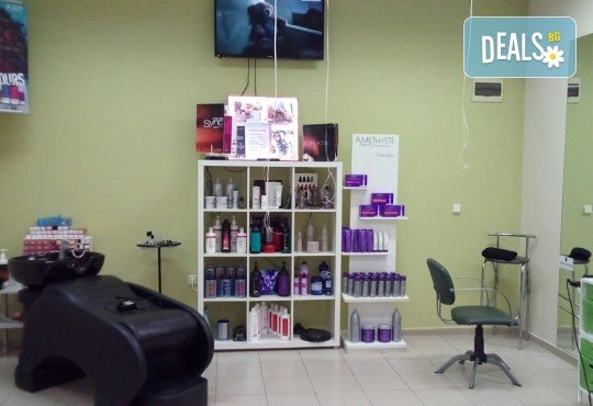 За красива и здрава коса - скенер диагностика и препоръчване на терапия в Женско царство! - Снимка 7