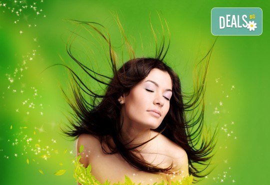 За красива и здрава коса - скенер диагностика и препоръчване на терапия в Женско царство! - Снимка 1