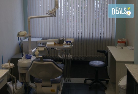 Д-р Иван Пулин - почистване на зъбен камък и плака, полиране, преглед и ...