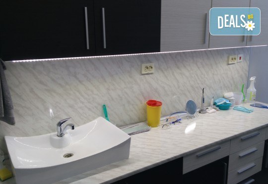 Д-р Иван Пулин - почистване на зъбен камък и плака, полиране, преглед и ...