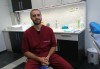 Почистване на зъбен камък и плака, полиране с абразивна паста, преглед и орално-хигиенни инструкции и съвети за поддържане на перфектна орална хигиена и здраве при д-р Иван Пулин - thumb 6
