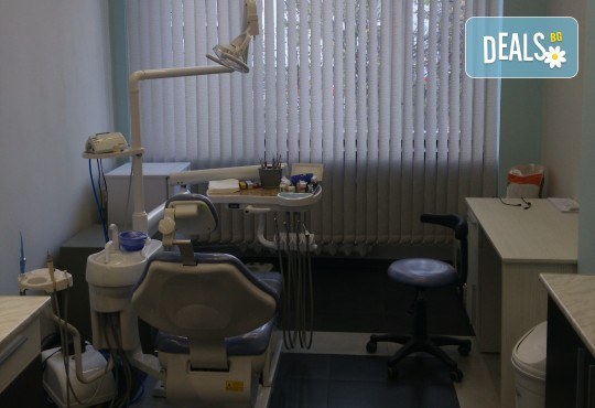 Холивудска усмивка! Една процедура - избелване на зъби с висококачествената система на Opalescense Boost при д-р Иван Пулин - Снимка 6