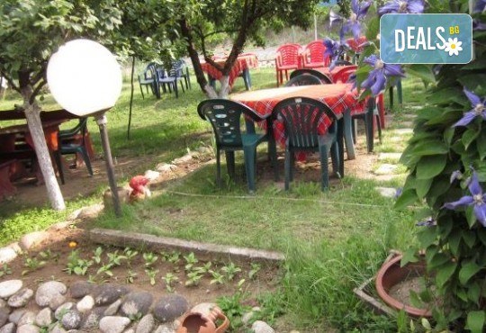 Романтика в Рила! Една или две нощувки със закуски за двама в Искърското ханче близо до яз. Искър! - Снимка 8